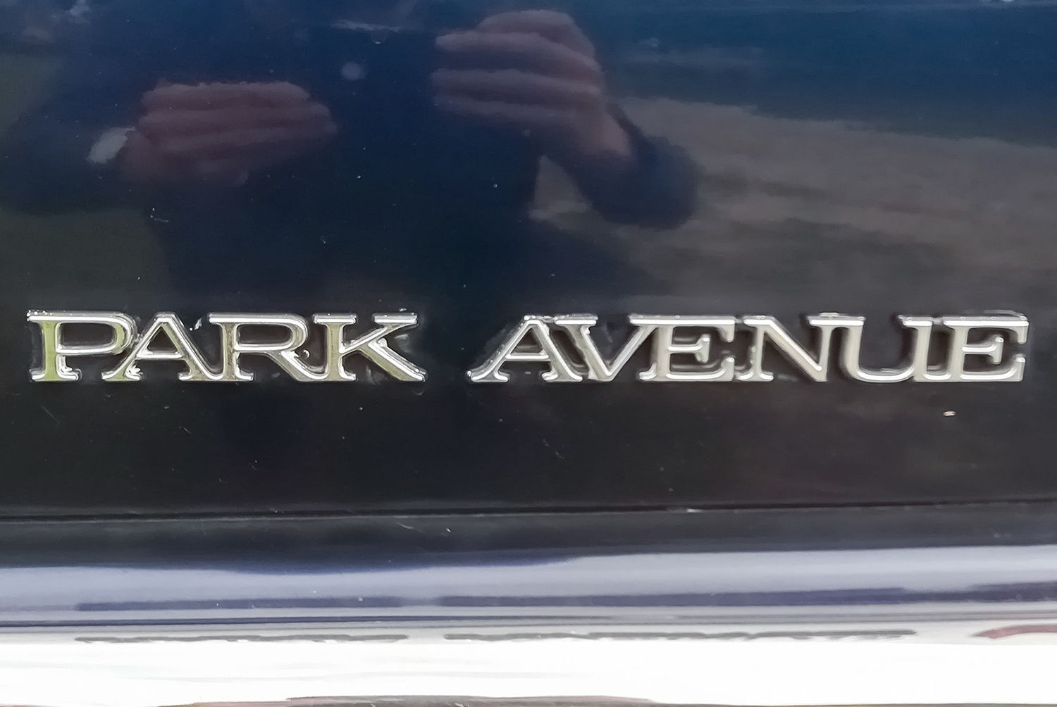 Buick Park Avenue uit 1991